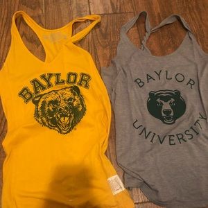 Baylor University Women’s tank tops